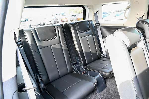 2021 Isuzu MU-X LS-T