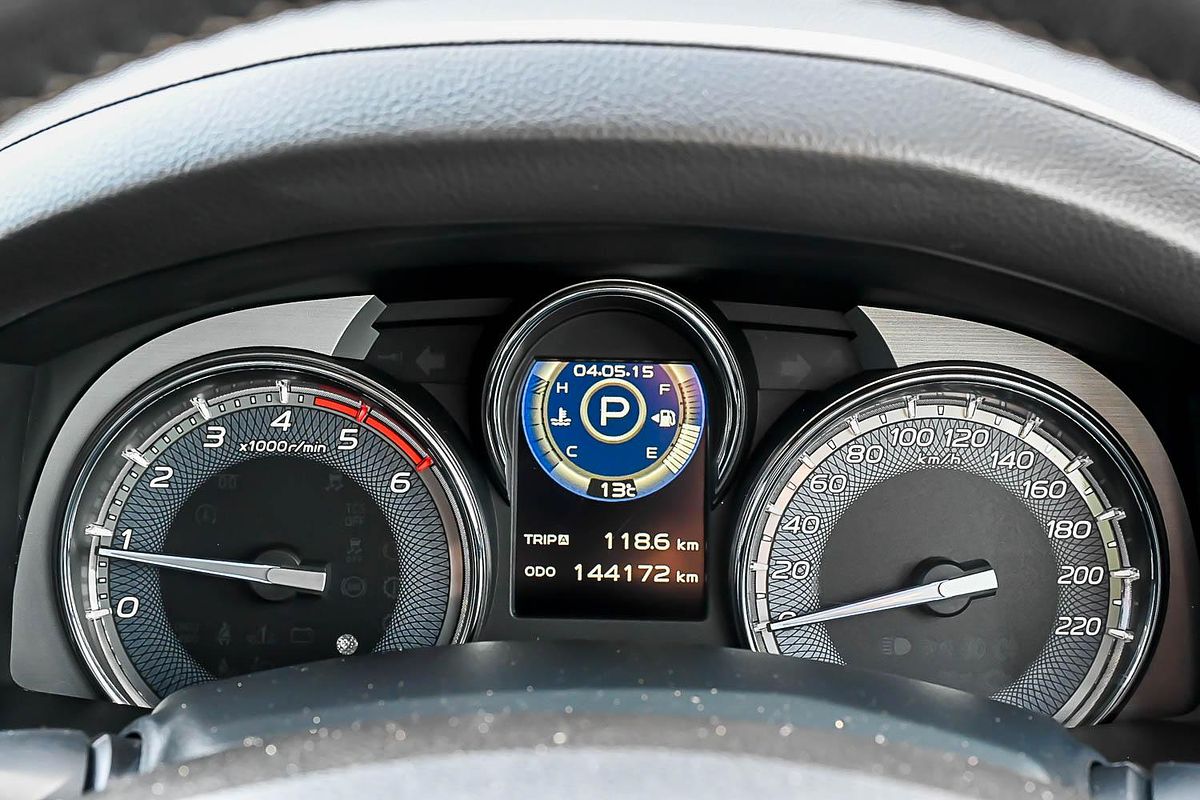 2021 Isuzu MU-X LS-T