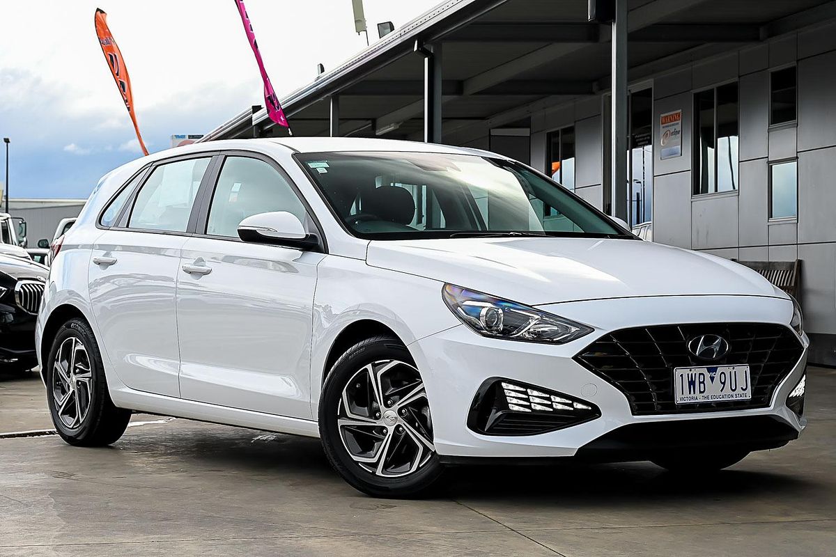 2022 Hyundai i30 PD.V4