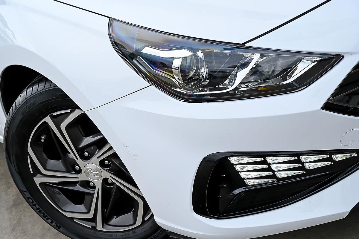 2022 Hyundai i30 PD.V4