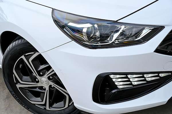 2022 Hyundai i30 PD.V4