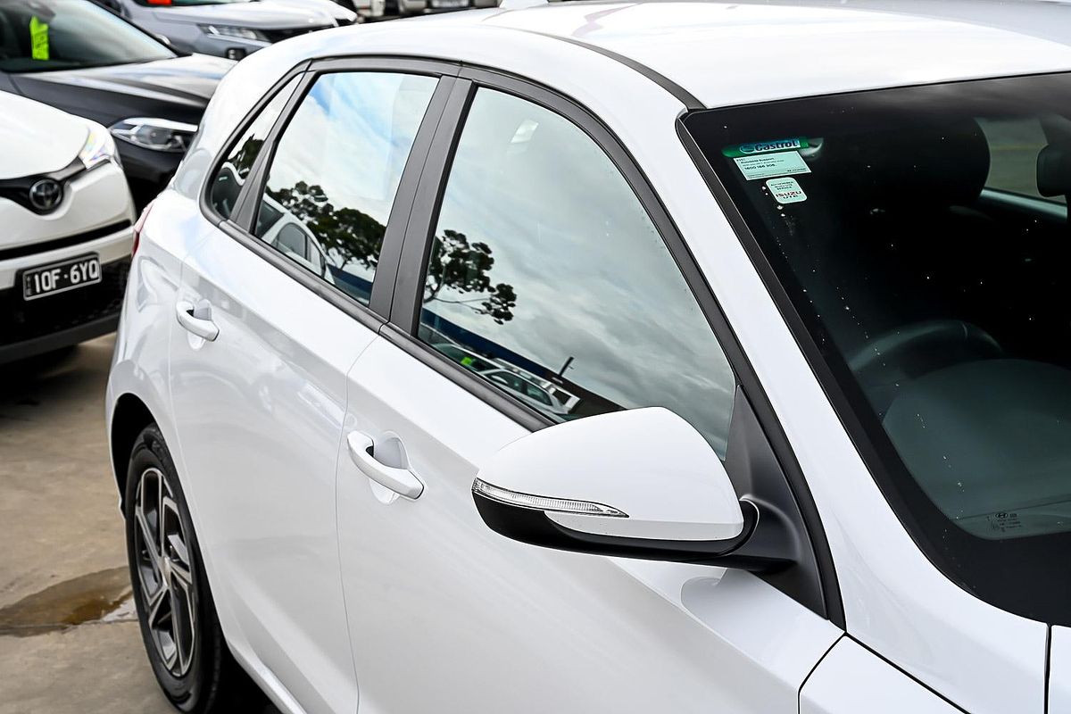 2022 Hyundai i30 PD.V4