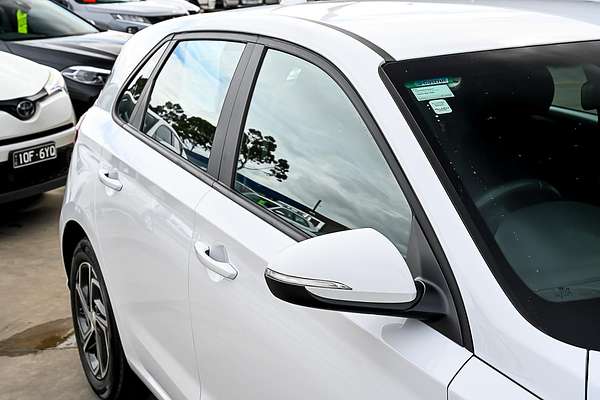 2022 Hyundai i30 PD.V4