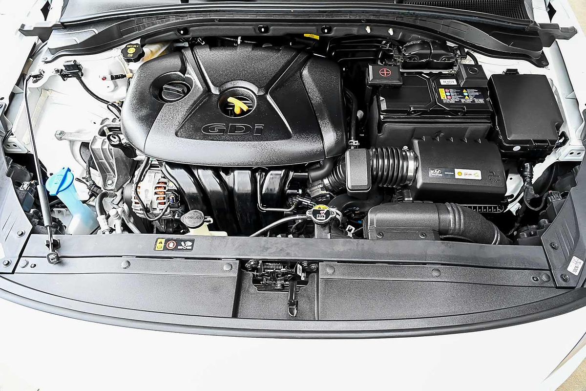2022 Hyundai i30 PD.V4