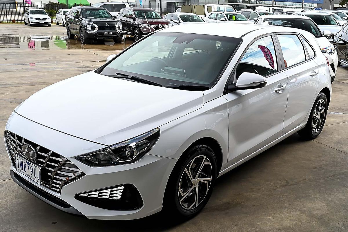 2022 Hyundai i30 PD.V4