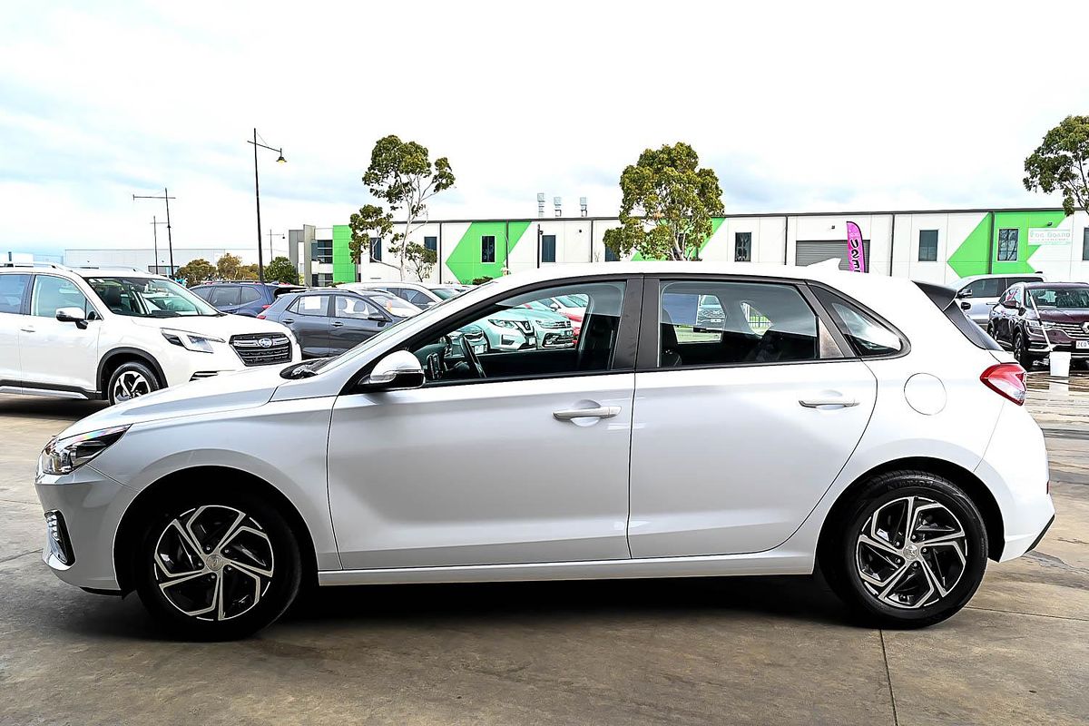 2022 Hyundai i30 PD.V4