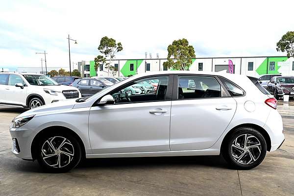 2022 Hyundai i30 PD.V4