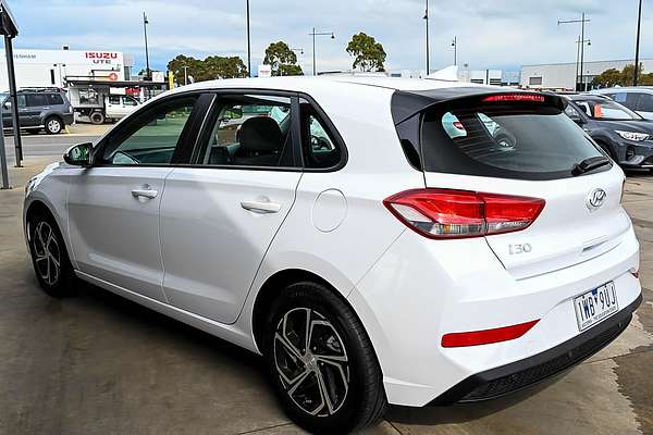 2022 Hyundai i30 PD.V4
