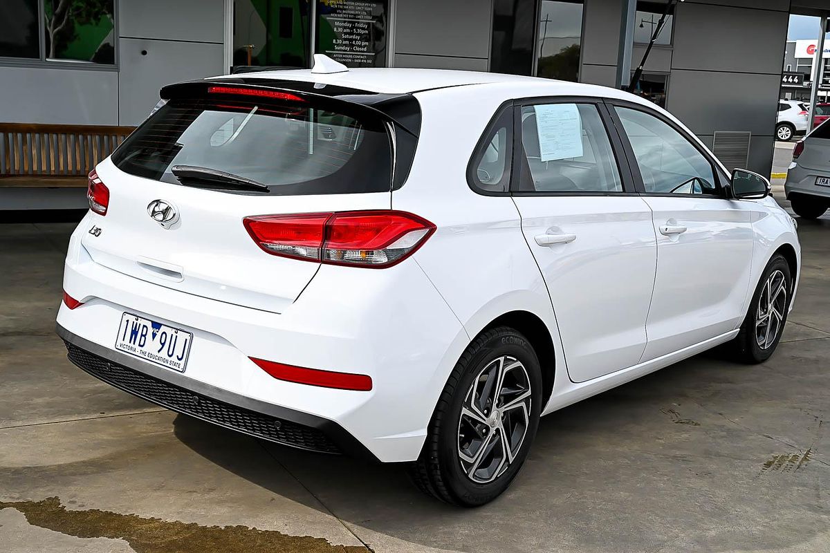 2022 Hyundai i30 PD.V4