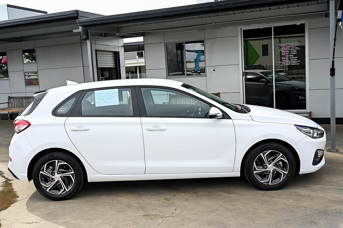 2022 Hyundai i30 PD.V4