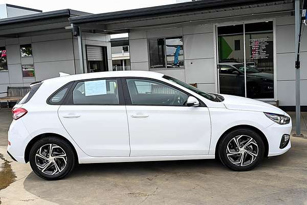 2022 Hyundai i30 PD.V4
