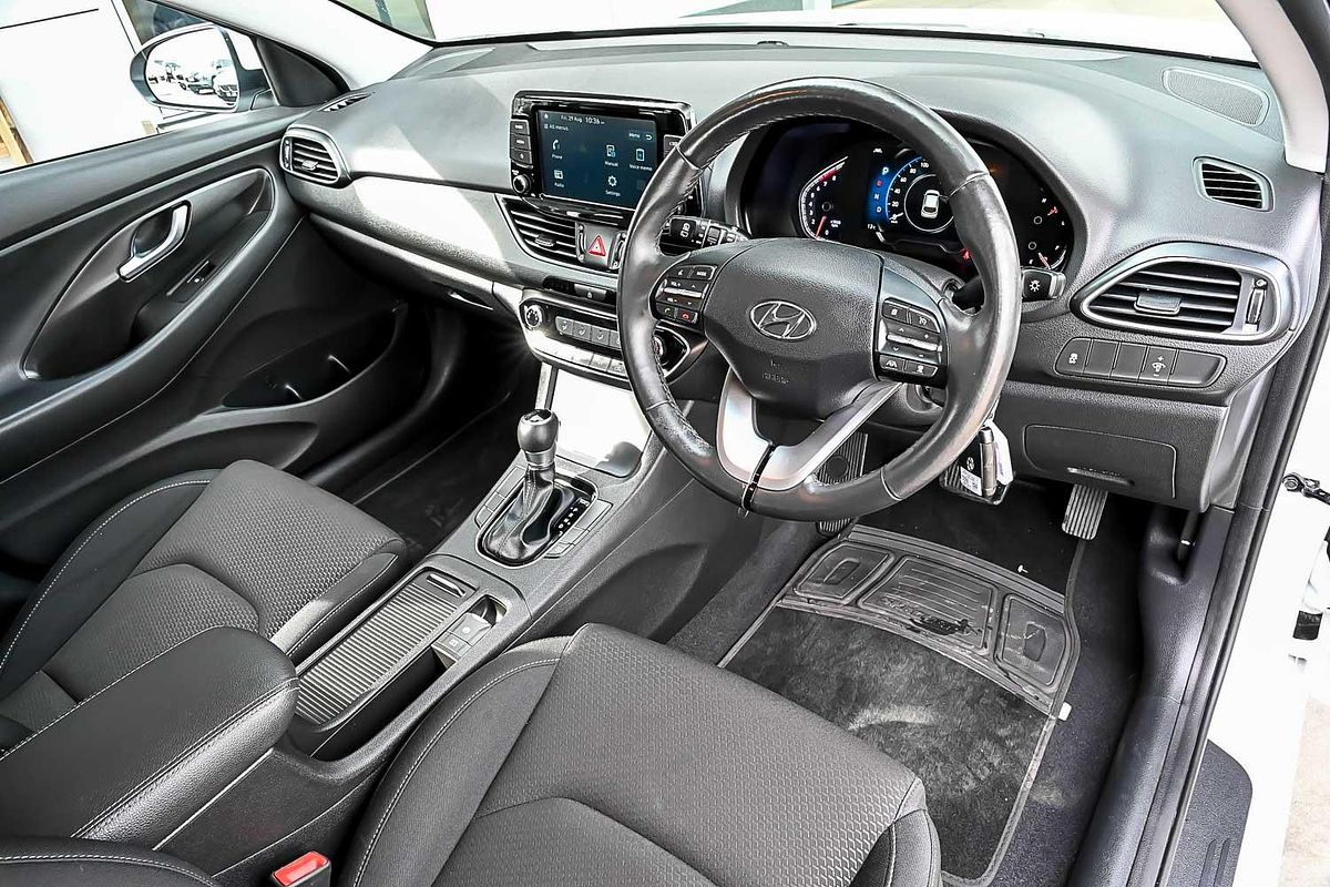 2022 Hyundai i30 PD.V4