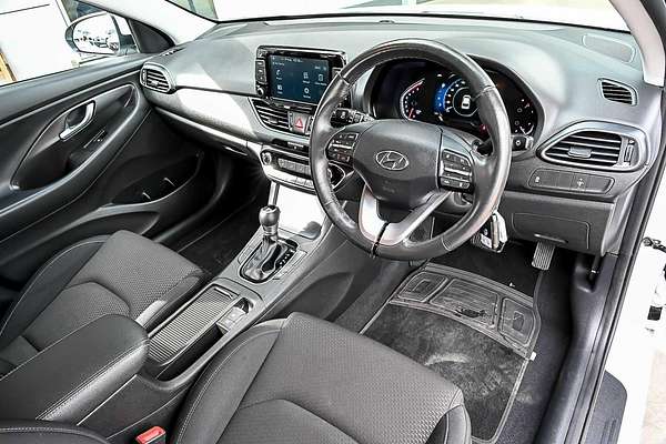 2022 Hyundai i30 PD.V4