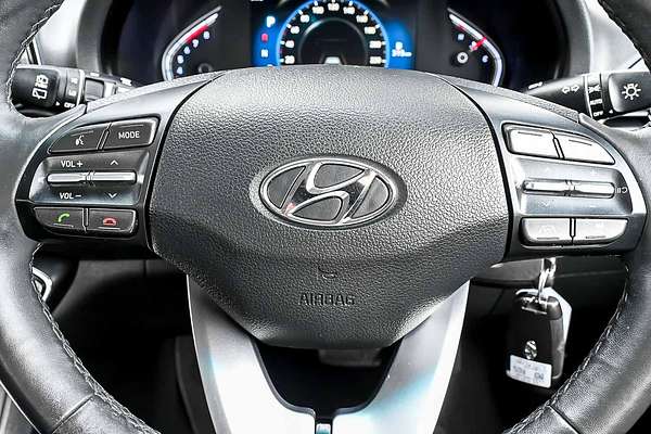 2022 Hyundai i30 PD.V4