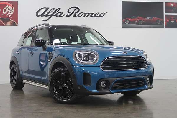 2021 MINI Countryman Cooper Classic F60 LCI