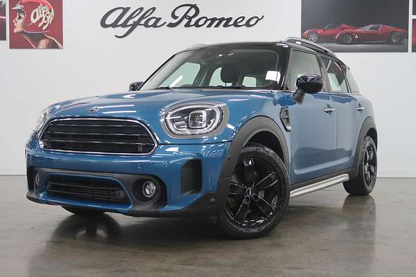 2021 MINI Countryman Cooper Classic F60 LCI