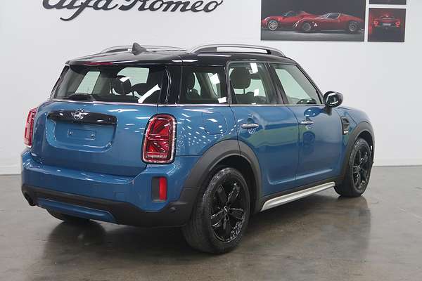 2021 MINI Countryman Cooper Classic F60 LCI