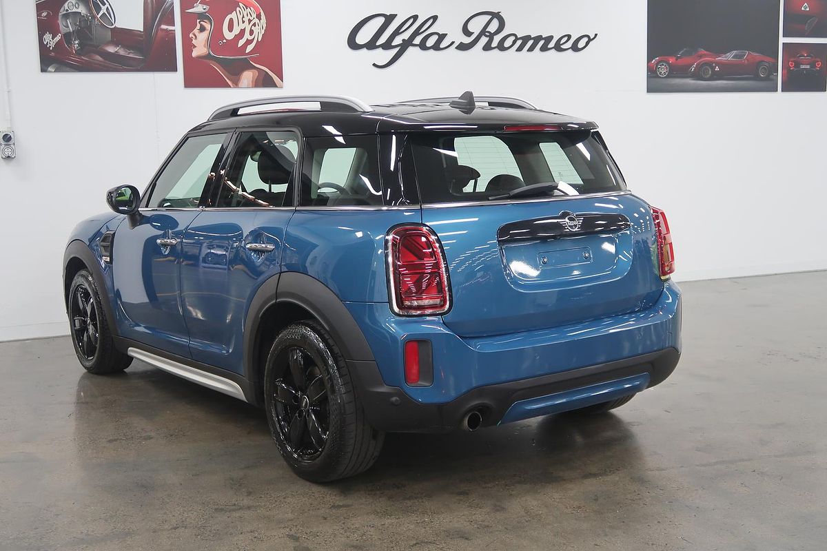 2021 MINI Countryman Cooper Classic F60 LCI