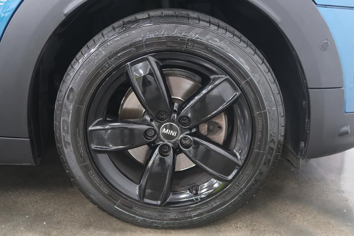 2021 MINI Countryman Cooper Classic F60 LCI