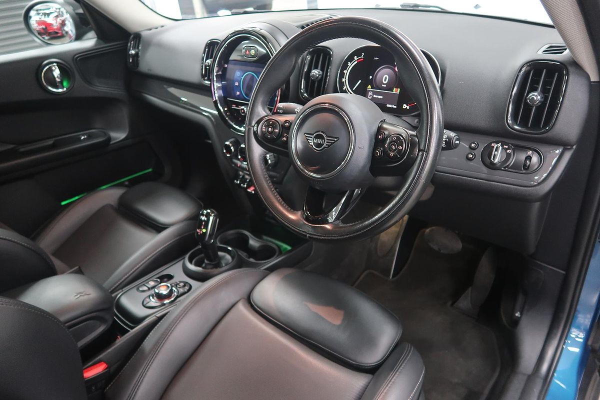 2021 MINI Countryman Cooper Classic F60 LCI