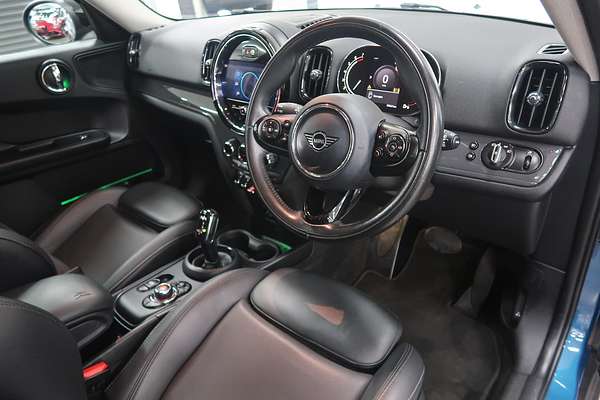2021 MINI Countryman Cooper Classic F60 LCI