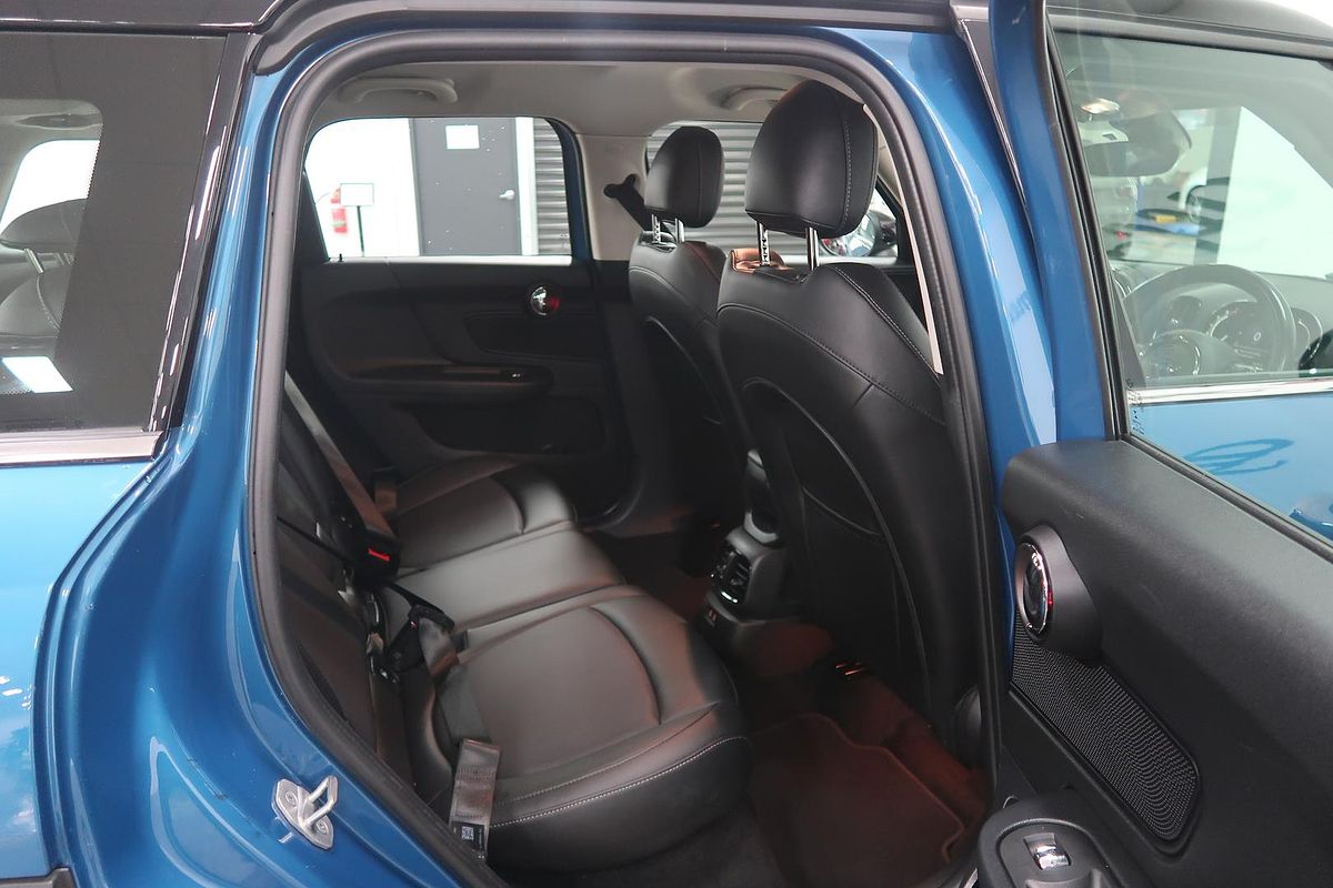2021 MINI Countryman Cooper Classic F60 LCI