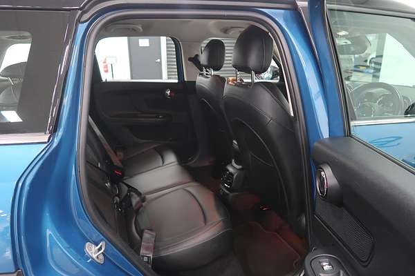 2021 MINI Countryman Cooper Classic F60 LCI
