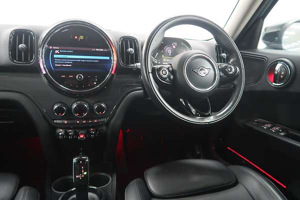 2021 MINI Countryman Cooper Classic F60 LCI
