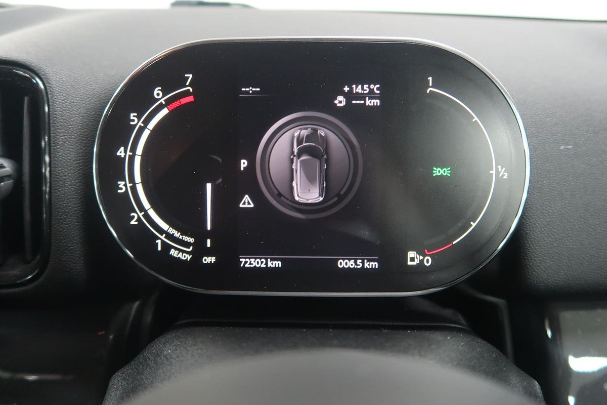 2021 MINI Countryman Cooper Classic F60 LCI