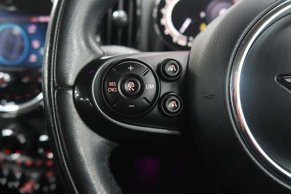 2021 MINI Countryman Cooper Classic F60 LCI
