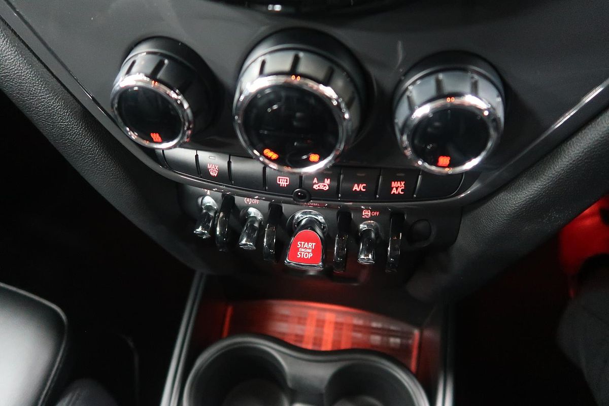 2021 MINI Countryman Cooper Classic F60 LCI