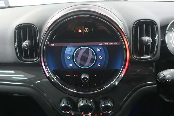2021 MINI Countryman Cooper Classic F60 LCI