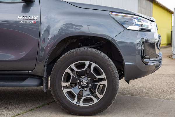 2023 Toyota Hilux SR5 GUN126R 4X4