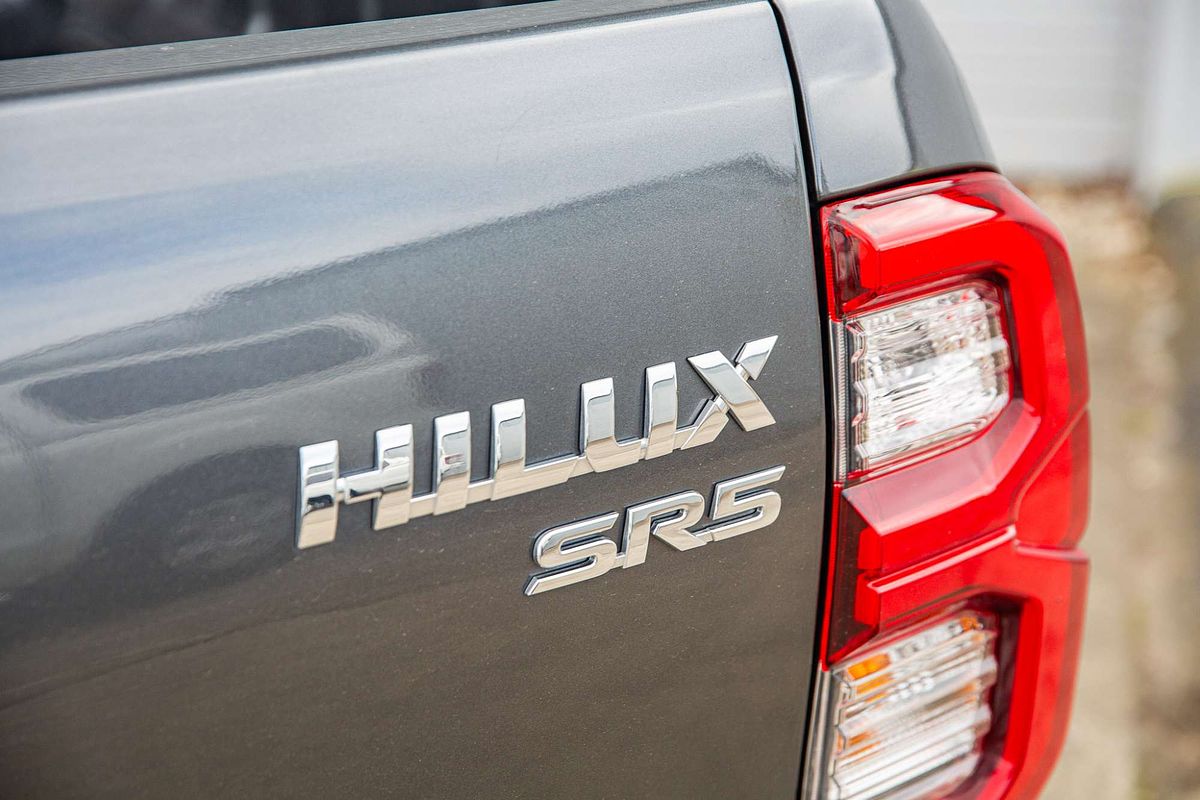 2023 Toyota Hilux SR5 GUN126R 4X4