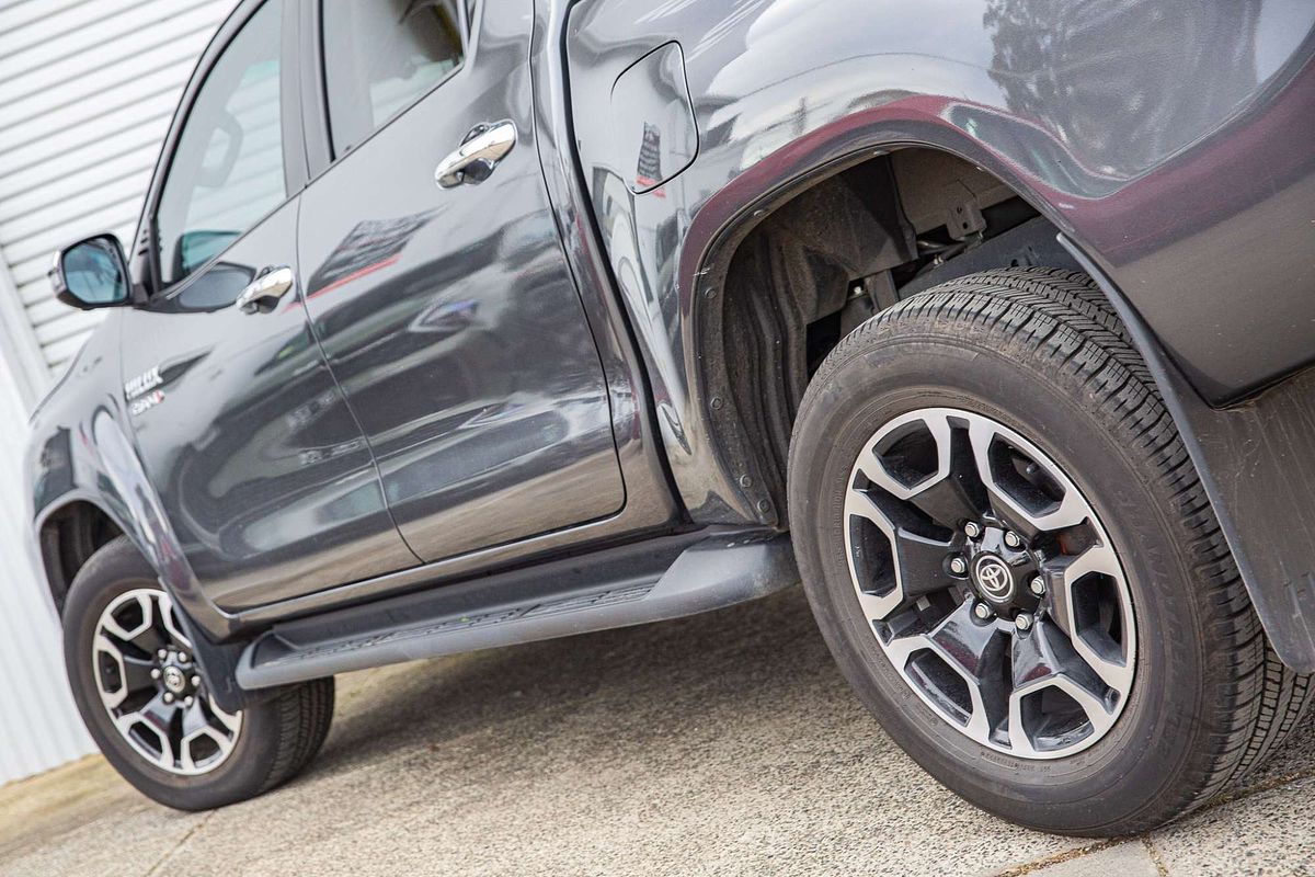 2023 Toyota Hilux SR5 GUN126R 4X4