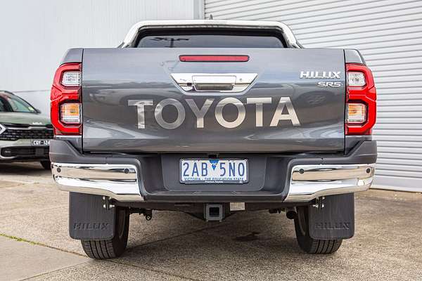 2023 Toyota Hilux SR5 GUN126R 4X4