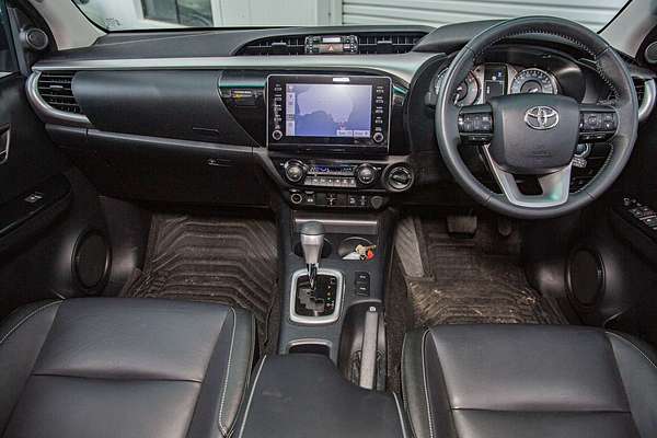 2023 Toyota Hilux SR5 GUN126R 4X4