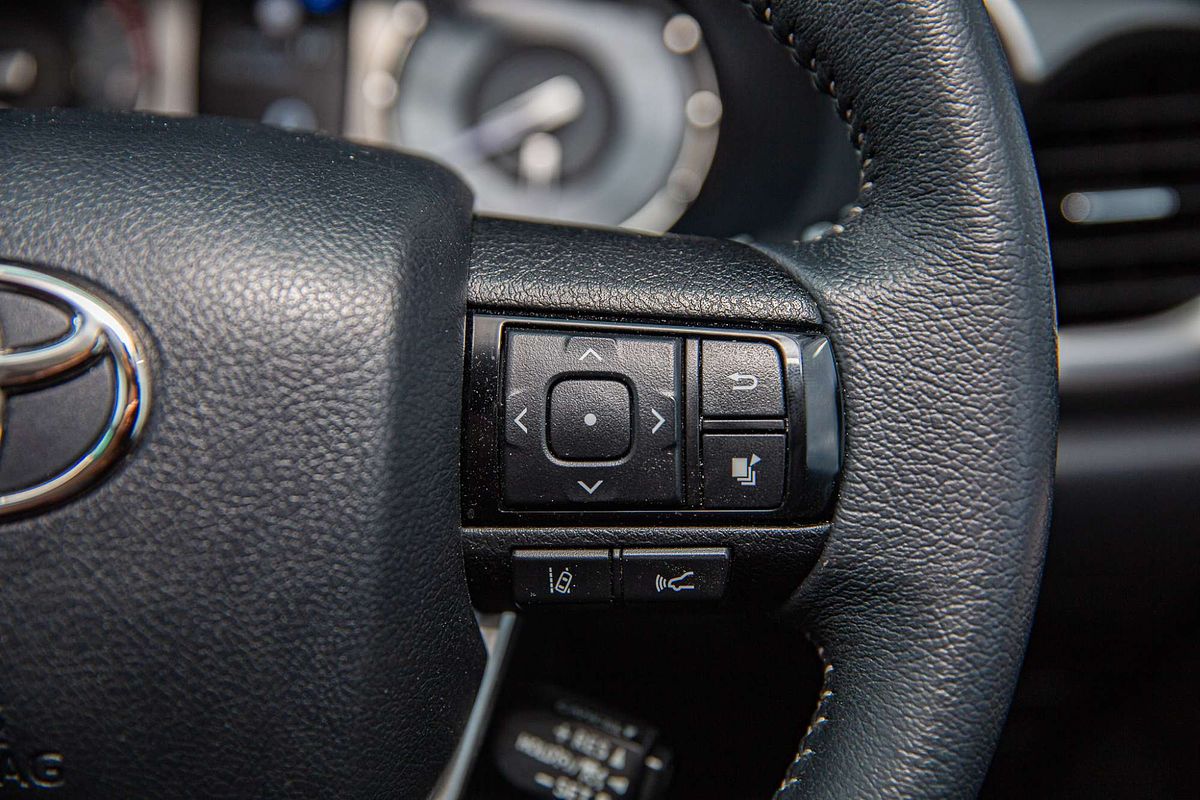 2023 Toyota Hilux SR5 GUN126R 4X4