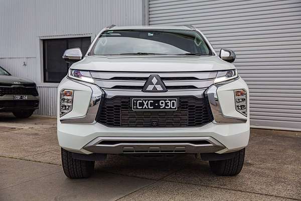 2022 Mitsubishi Pajero Sport GLS QF