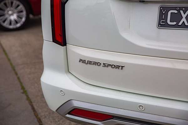 2022 Mitsubishi Pajero Sport GLS QF