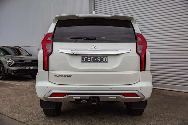 2022 Mitsubishi Pajero Sport GLS QF