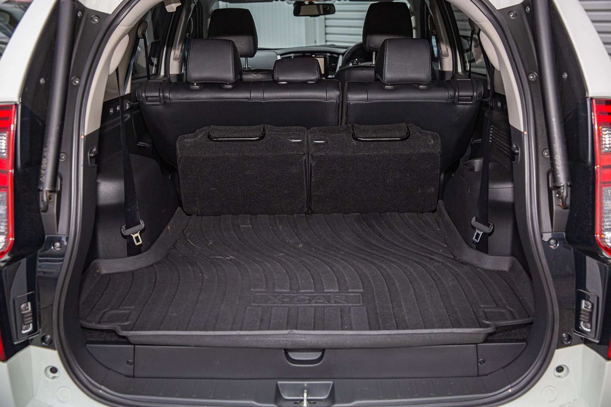 2022 Mitsubishi Pajero Sport GLS QF