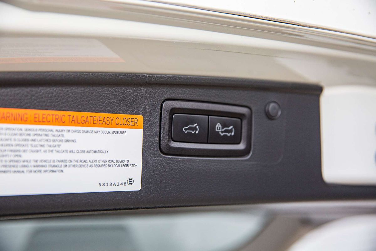 2022 Mitsubishi Pajero Sport GLS QF