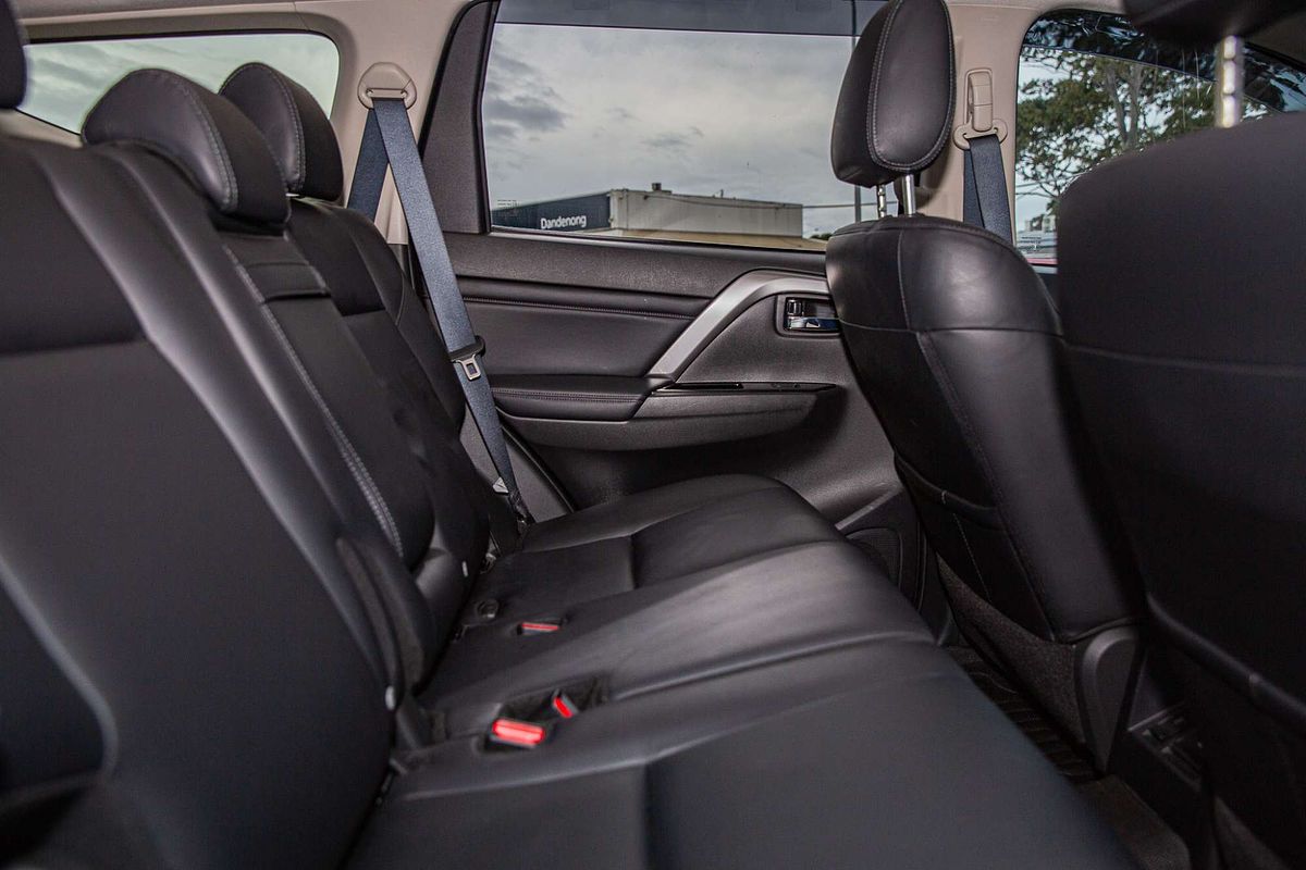 2022 Mitsubishi Pajero Sport GLS QF