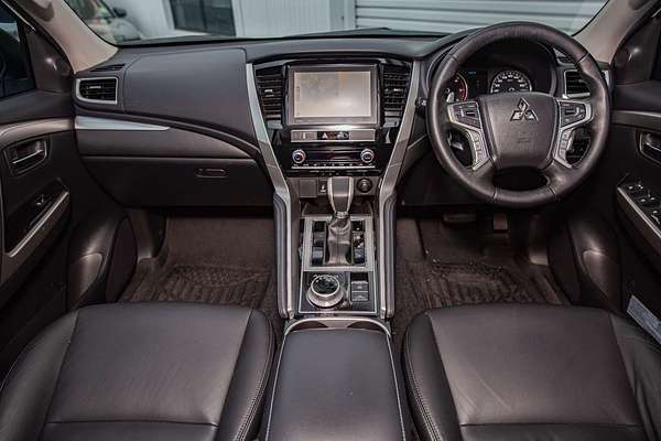 2022 Mitsubishi Pajero Sport GLS QF