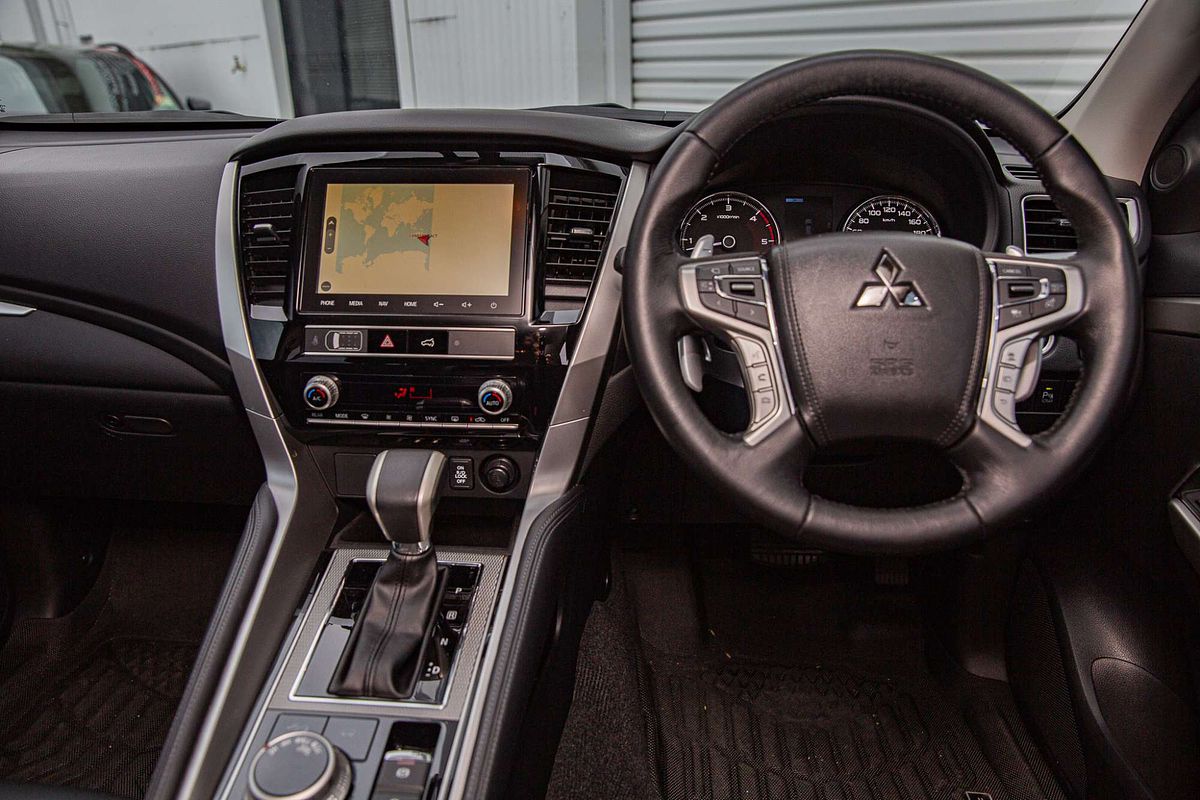 2022 Mitsubishi Pajero Sport GLS QF