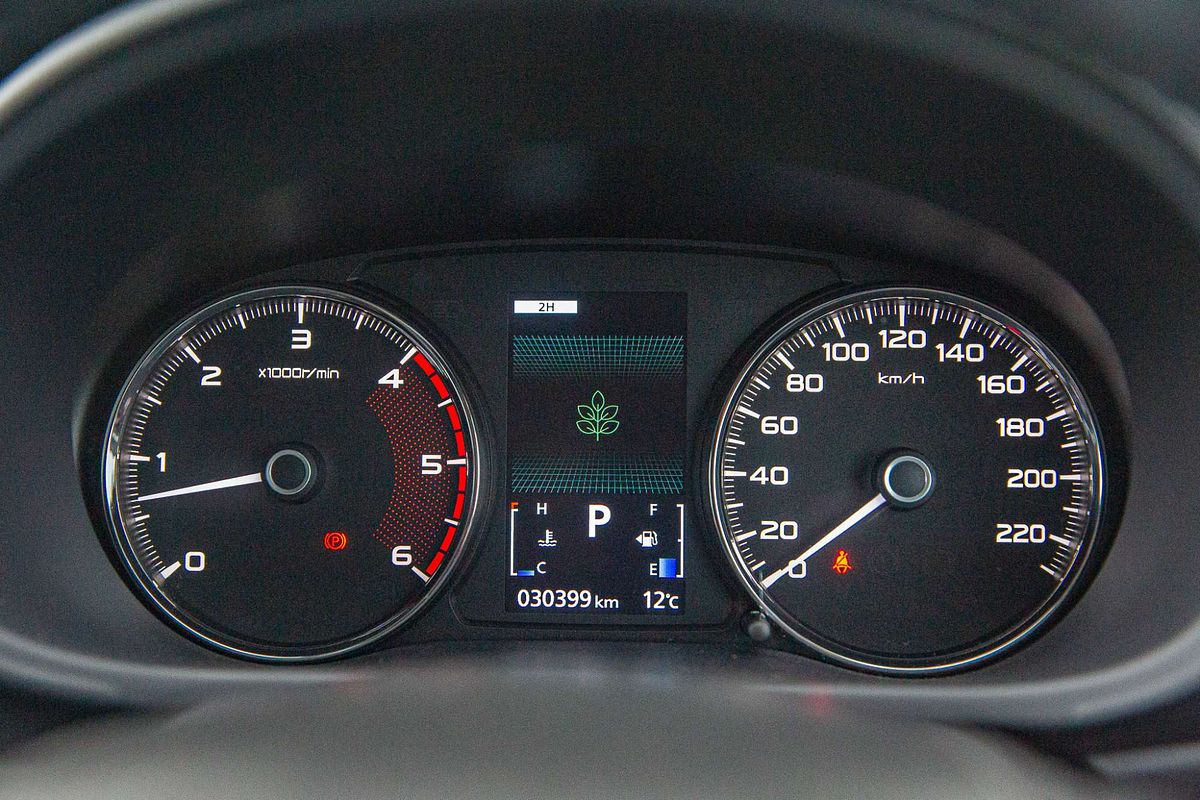 2022 Mitsubishi Pajero Sport GLS QF