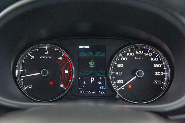 2022 Mitsubishi Pajero Sport GLS QF