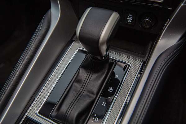2022 Mitsubishi Pajero Sport GLS QF