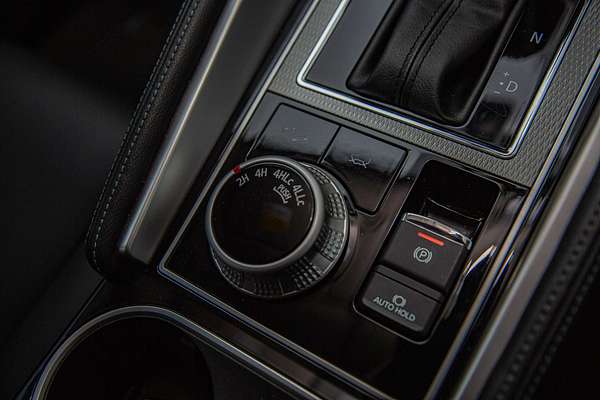 2022 Mitsubishi Pajero Sport GLS QF